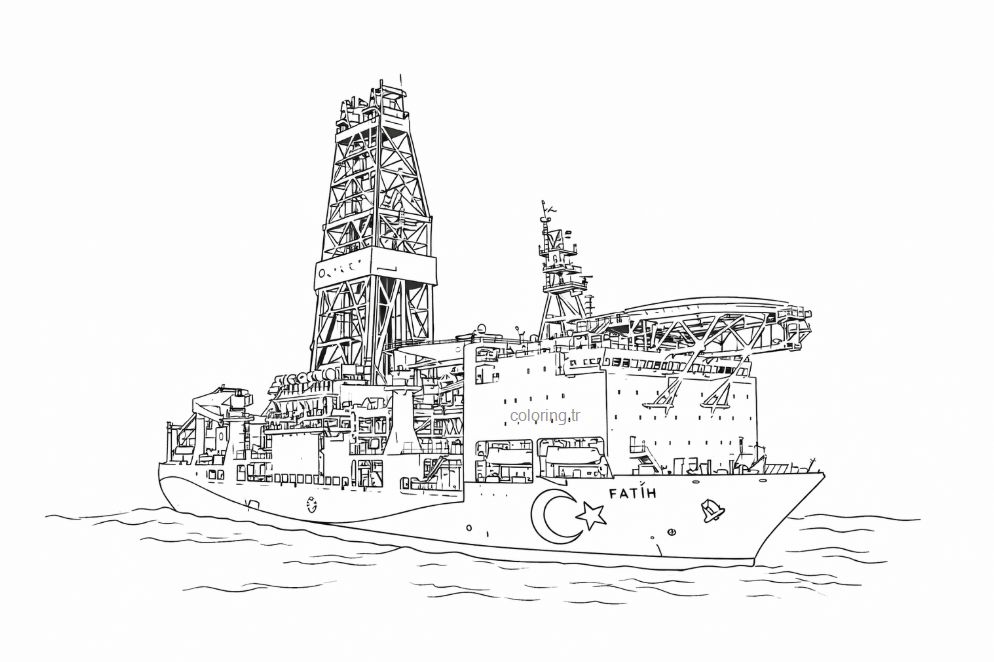 fatih-sondaj-gemisi-boyama-sayfasi.jpeg