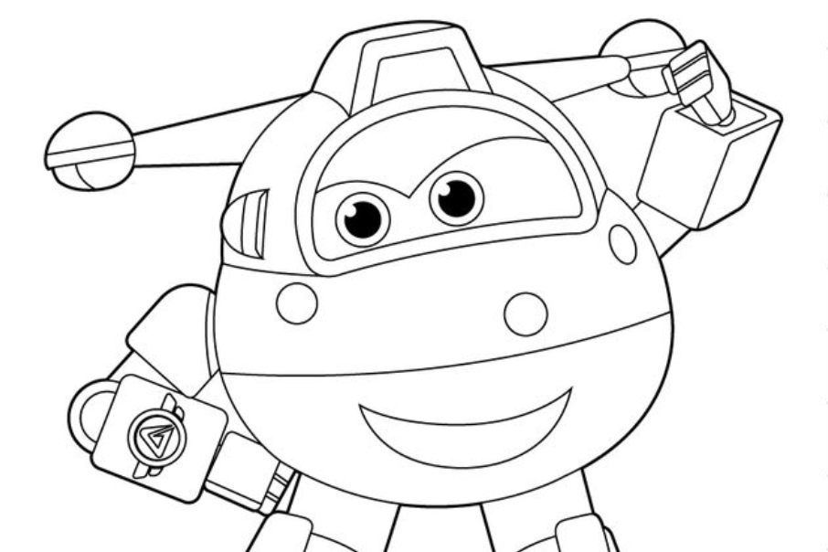 Harika Kanatlar Boyama Resimleri