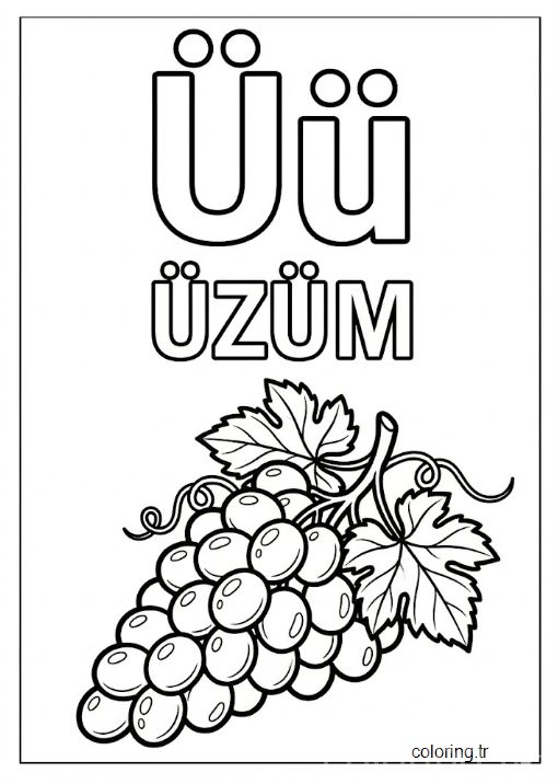 u-harfi-resimli-boyama-sayfasi-indir.jpeg