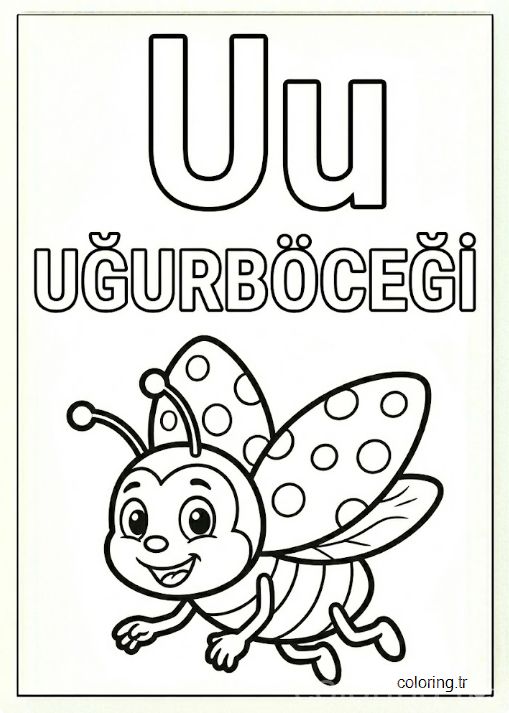 u-harfi-resimli-boyama-sayfasi.jpeg